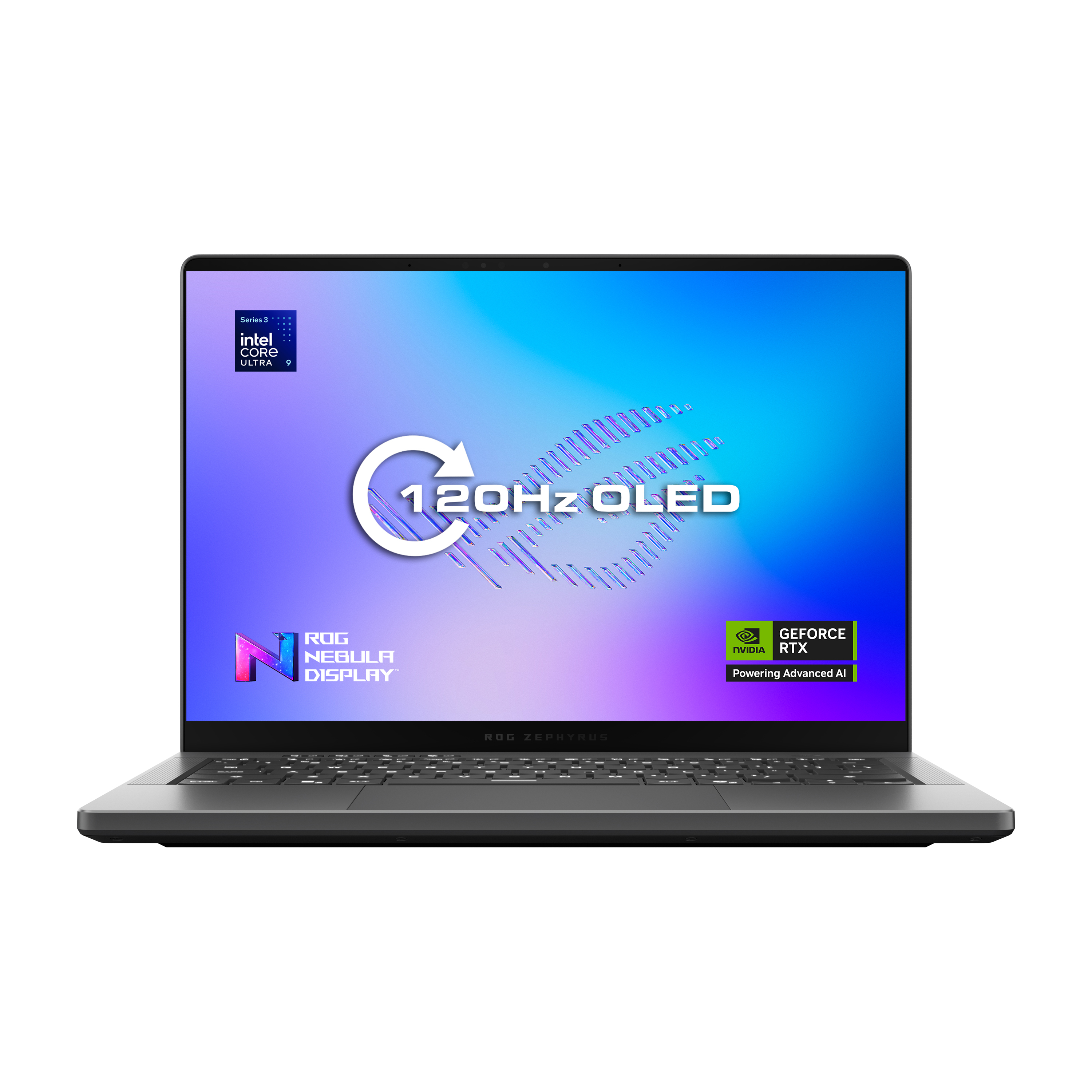 ASUS ROG Zephyrus G14 Intel Core Ultra 9 386H 32GB RAM 1TB SSD 14" RTX 5080 Copilot+ Windows 11 Home Gaming Laptop