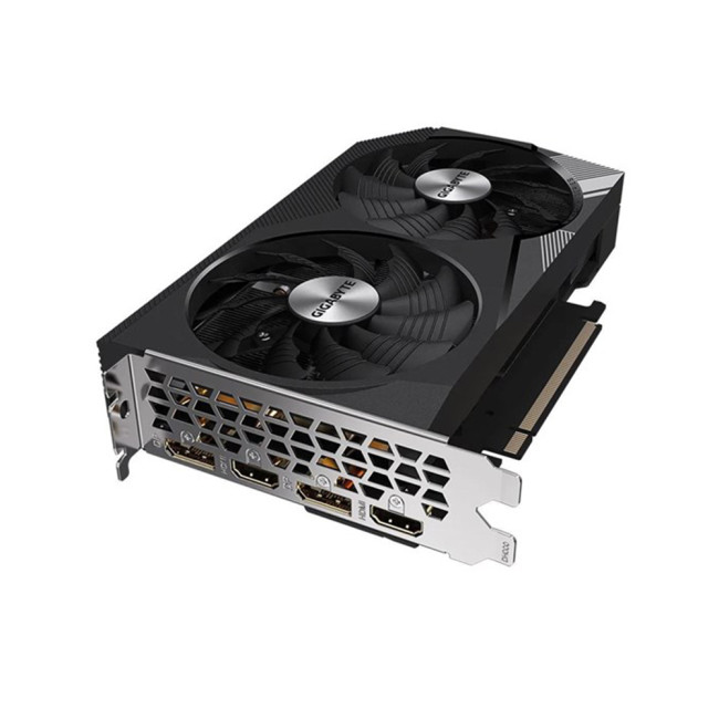 Refurbished GIGABYTE GeForce RTX 3060 12GB Ampere Graphics Card
