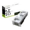GIGABYTE GeForce RTX 5070 Ti AERO 16GB OC Graphics Card - White