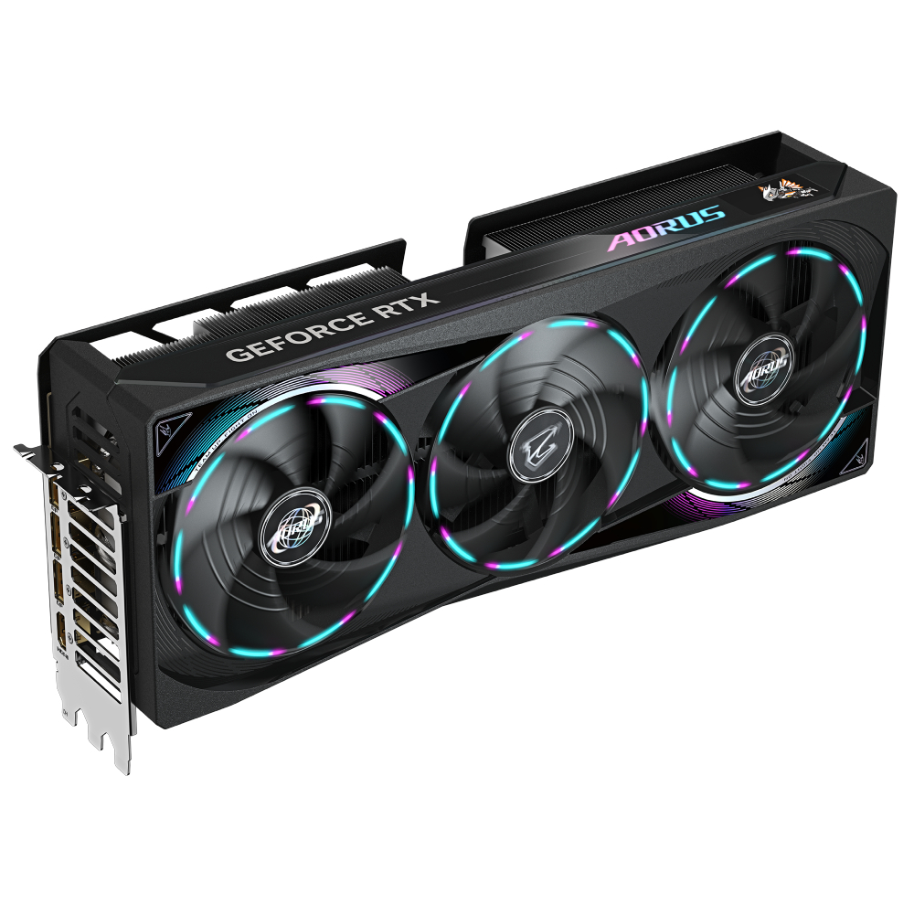 GIGABYTE RTX 5080 AORUS 16GB GPU: GV-N5080AORUS M-16GD