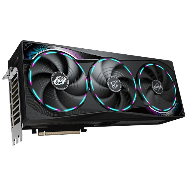 GIGABYTE GeForce RTX 5080 AORUS MASTER 16GB Graphics Card