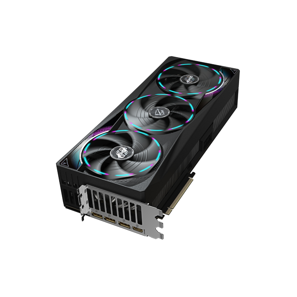 Gigabyte AORUS RTX 5090 MASTER 32GB: GV-N5090AORUS M-32GD