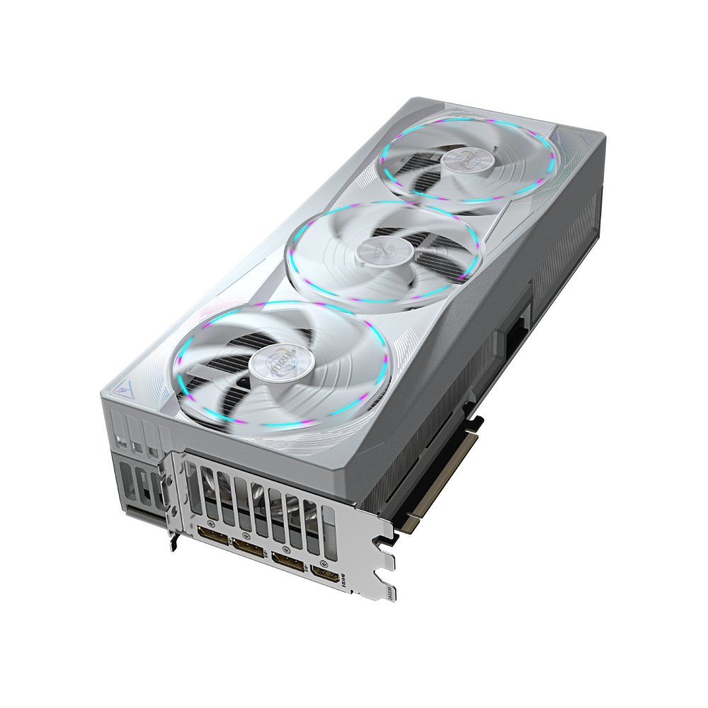 【新品・未使用・購入証明】RTX5090 Aorus Master Ice(白) Gigabyte AORUS RTX 5090 MASTER ICE: GV-N5090AORUSM ICE-32GD