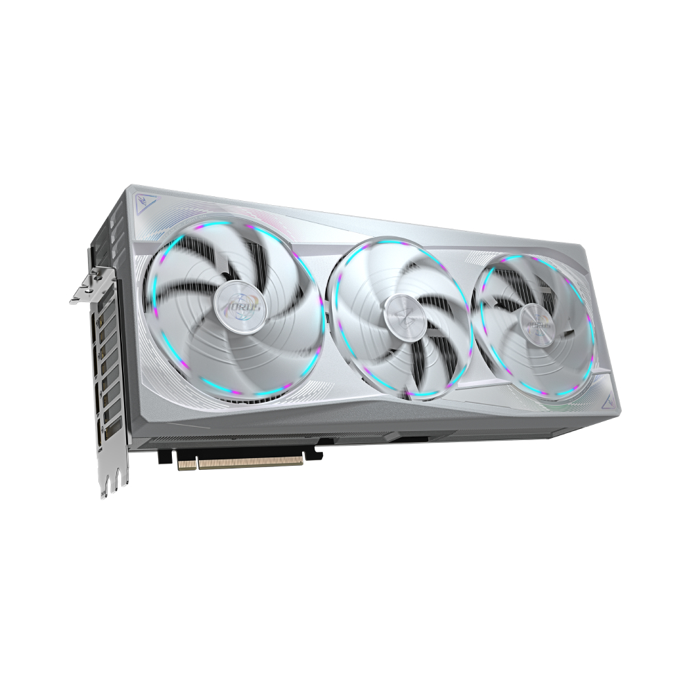 Gigabyte AORUS RTX 5090 MASTER ICE: GV-N5090AORUSM ICE-32GD