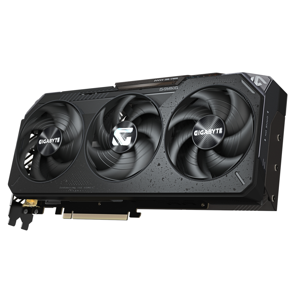 Gigabyte RX 9070 XT 16GB OC GPU: GV-R9070XTGAMING OC-16GD