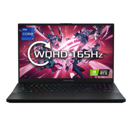 ASUS ROG Zephyrus S17 Gaming Laptop Intel Core i9-11900H 165Hz Nvidia GeForce RTX 3080 16GB Graphics 32GB DDR RAM 2TB SSD 17.3" WQHD IPS RGB Backlit Keyboard Windows 10 Pro - GX703HS-K4008R
