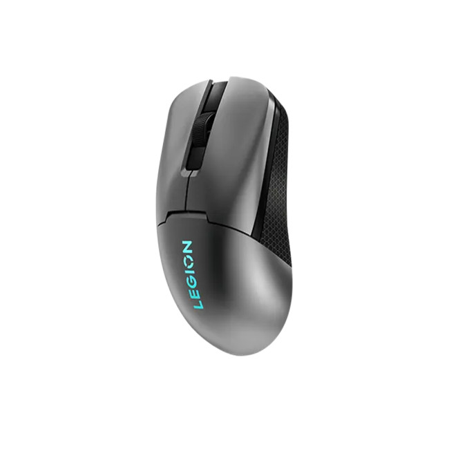 New Open Box Lenovo Legion M600s Qi Wireless Gaming Mouse 2.4 GHz Right and Left-handed Stone Grey