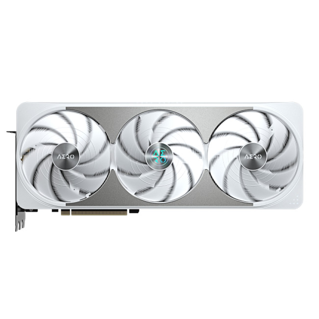 GIGABYTE GeForce RTX 5070 Ti AERO 16GB OC Graphics Card - White