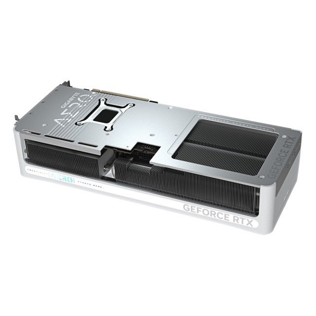 GIGABYTE GeForce RTX 5070 Ti AERO 16GB OC Graphics Card - White