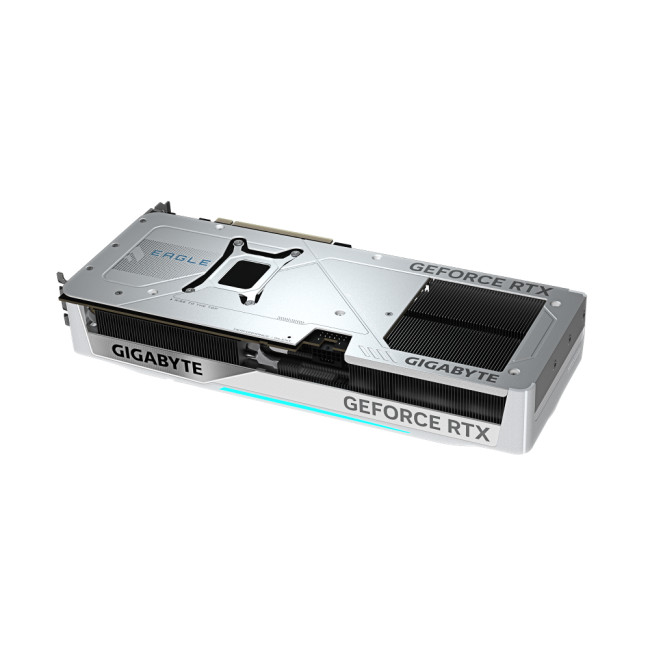 GIGABYTE GeForce RTX 5070 Ti EAGLE ICE SFF 16GB OC Graphics Card - White