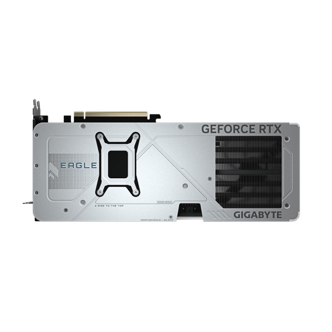 GIGABYTE GeForce RTX 5070 Ti EAGLE ICE SFF 16GB OC Graphics Card - White