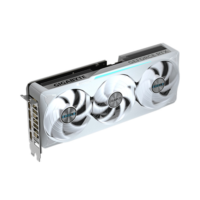 GIGABYTE GeForce RTX 5070 Ti EAGLE ICE SFF 16GB OC Graphics Card - White