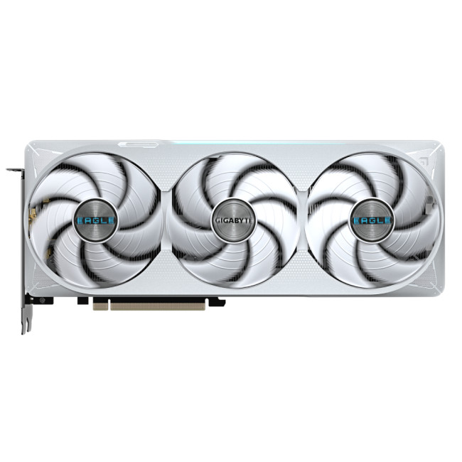 GIGABYTE GeForce RTX 5070 Ti EAGLE ICE SFF 16GB OC Graphics Card - White