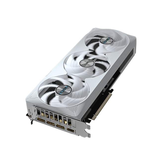 GIGABYTE GeForce RTX 5070 Ti EAGLE ICE SFF 16GB OC Graphics Card - White