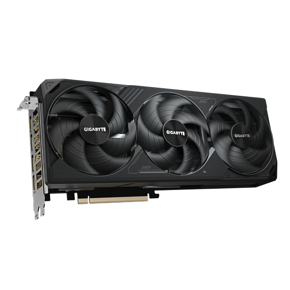 Gigabyte RTX 5070 Ti WINDFORCE 16GB: GV-N507TWF3OC-16GD