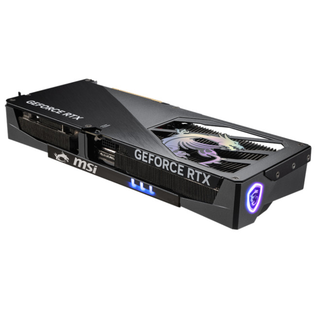 MSI GeForce RTX 5080 16G GAMING TRIO 16GB OC Graphics Card