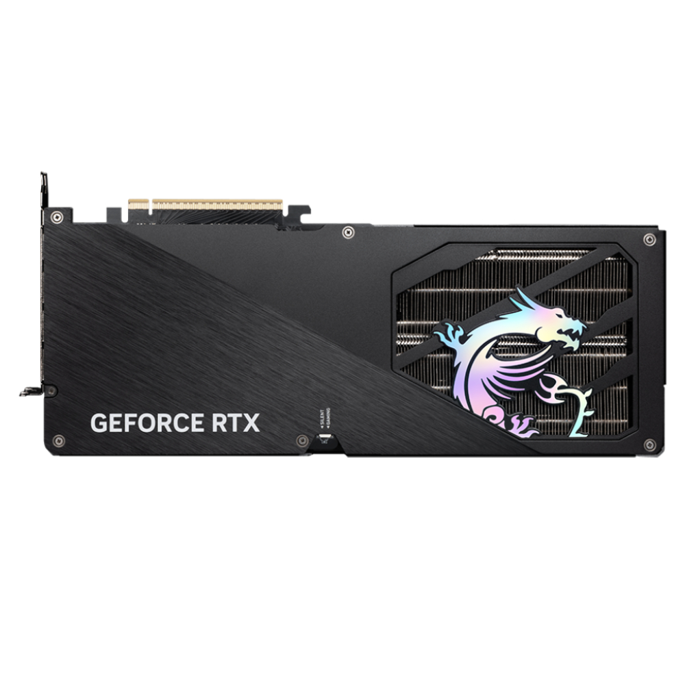 MSI RTX 5080 16G GAMING TRIO OC Graphics Card
