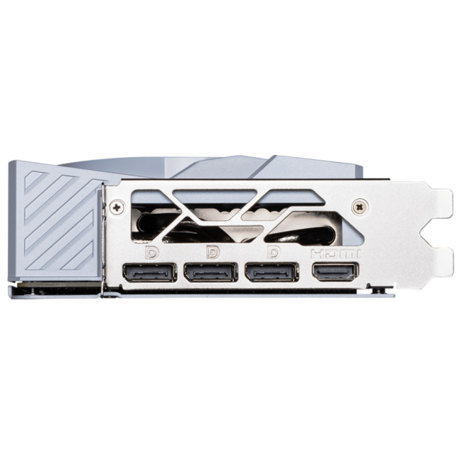 MSI GeForce RTX 5080 16G GAMING TRIO 16GB OC Graphics Card - White