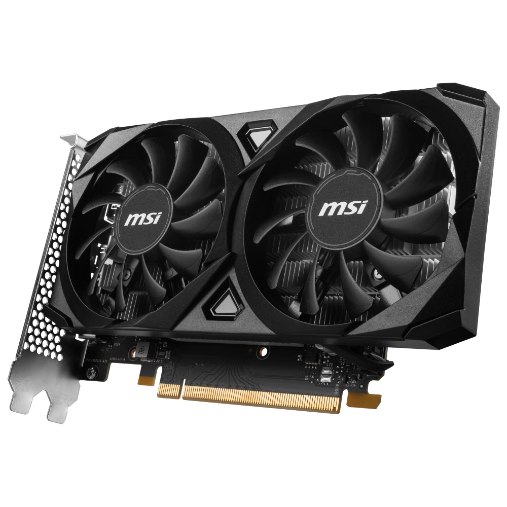 MSI GeForce RTX 3050 6GB Graphics Card