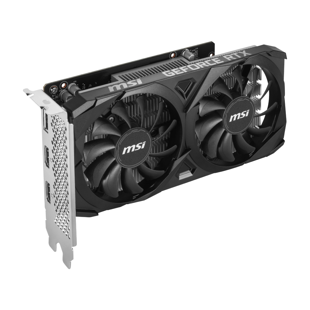 MSI GeForce RTX 3050 6GB Graphics Card