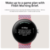 Google Pixel Watch 3 45mm Qualcomm Cortex M33 32GB Wifi Black Smartwatch with Additional Bands Bundle