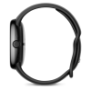 Google Pixel Watch 3 45mm Qualcomm Cortex M33 32GB Wifi Black Smartwatch with Additional Bands Bundle
