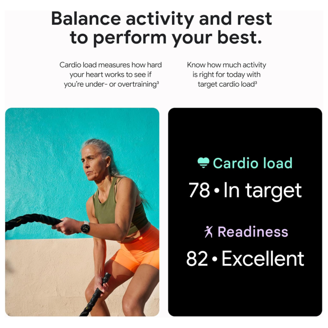 Google Pixel Watch 3 45mm Qualcomm Cortex M33 32GB Wifi Black Smartwatch with Additional Bands Bundle