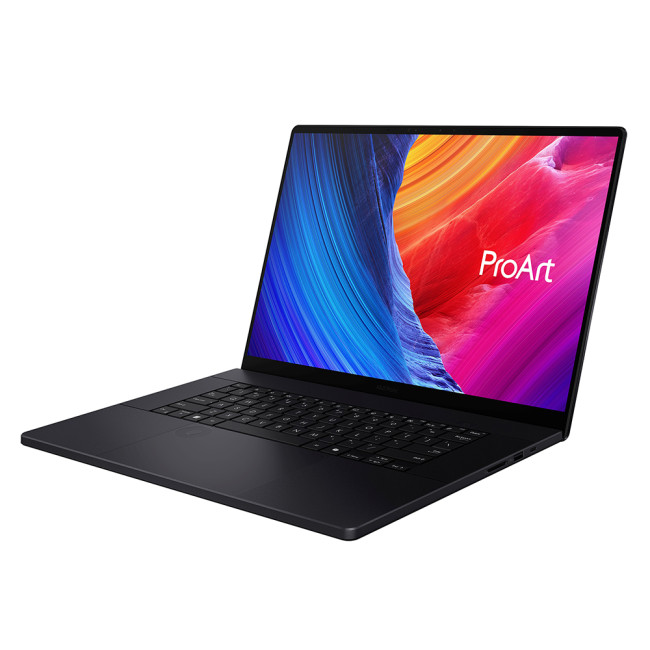 ASUS ProArt P16 H7606 H7606WP-RJ088W AMD Ryzen AI 9 HX 370 64GB RAM 2TB SSD RTX 5070 16" 3K OLED Windows 11 Home AI Copilot+ Laptop