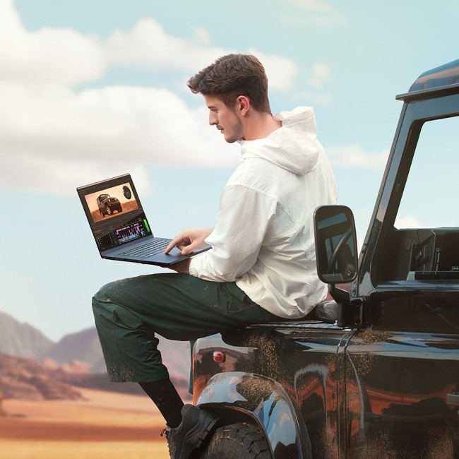 ASUS ProArt P16 H7606 H7606WP-RJ088W AMD Ryzen AI 9 HX 370 64GB RAM 2TB SSD RTX 5070 16" 3K OLED Windows 11 Home AI Copilot+ Laptop