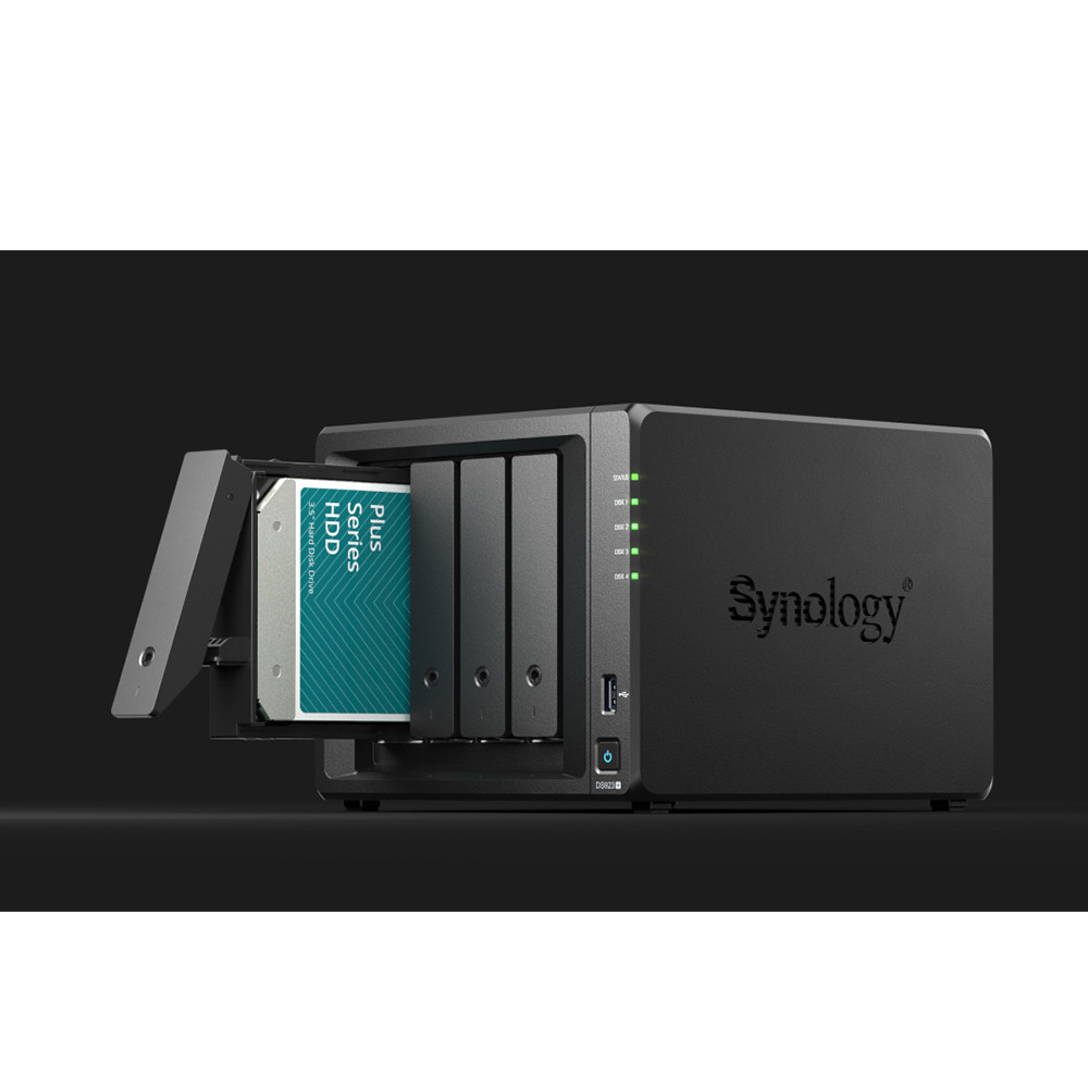 Synology Plus Series 16TB 3.5