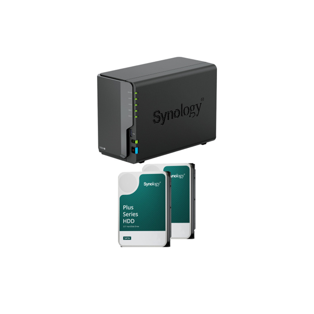 Synology Plus Series 16TB 3.5
