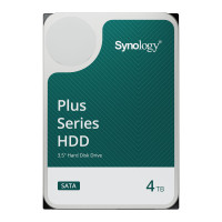 Synology Plus Series 4TB 3.5" 5400 RPM HDD Internal Hard Drive