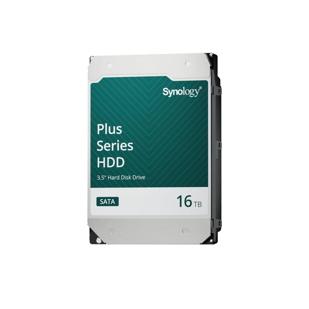 Synology Plus Series 16TB 3.5
