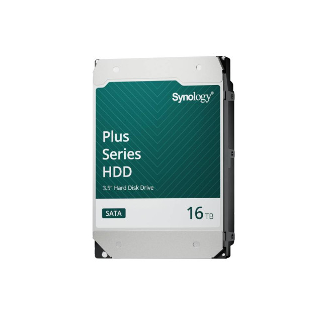 Synology Plus Series 16TB 3.5" 7200 rpm Internal Hard Drive