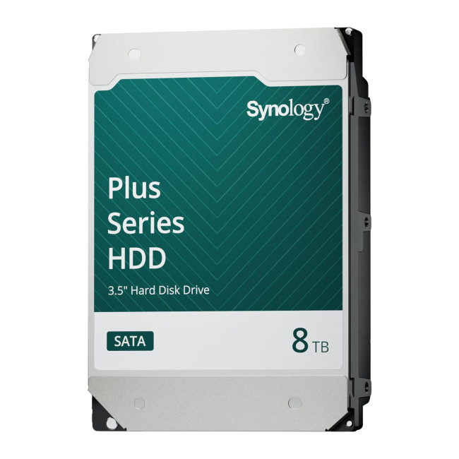 Synology HAT3320 Plus Series 8TB 3.5" 7200 RPM NAS Drive