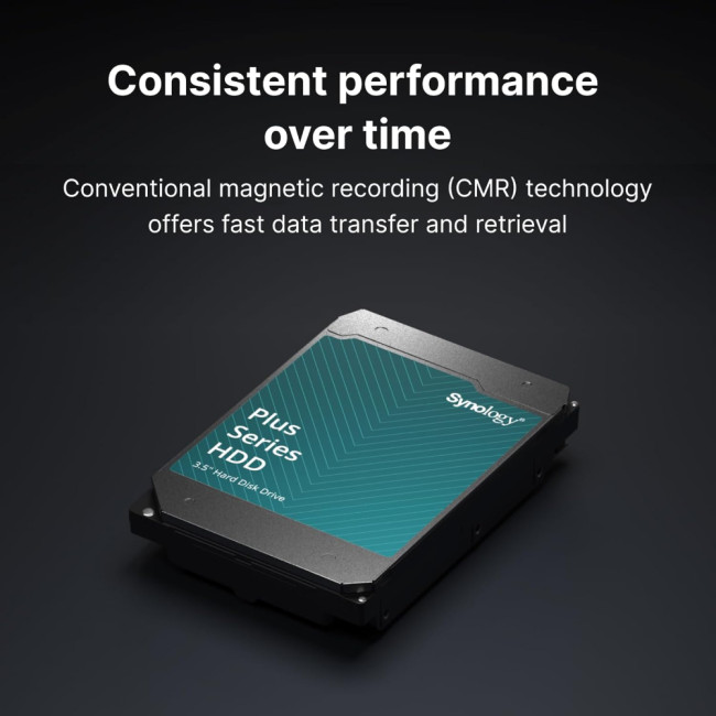 Synology Plus Series 16TB 3.5" 7200 rpm Internal Hard Drive