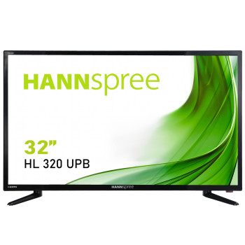 HANNspree HL320UPB 31.5" Full HD D-LED Desktop Monitor with Speakers