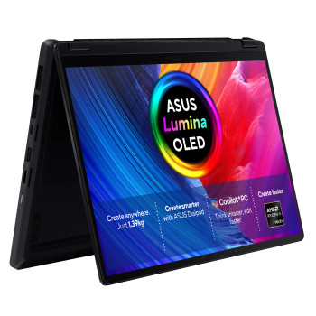 ASUS ProArt PX13 AMD Ryzen AI MAX+ 395 32 GB RAM 1TB SSD 13.3" Touchscreen 3K OLED WQXGA+ Windows 11 Home 2-in-1 Laptop