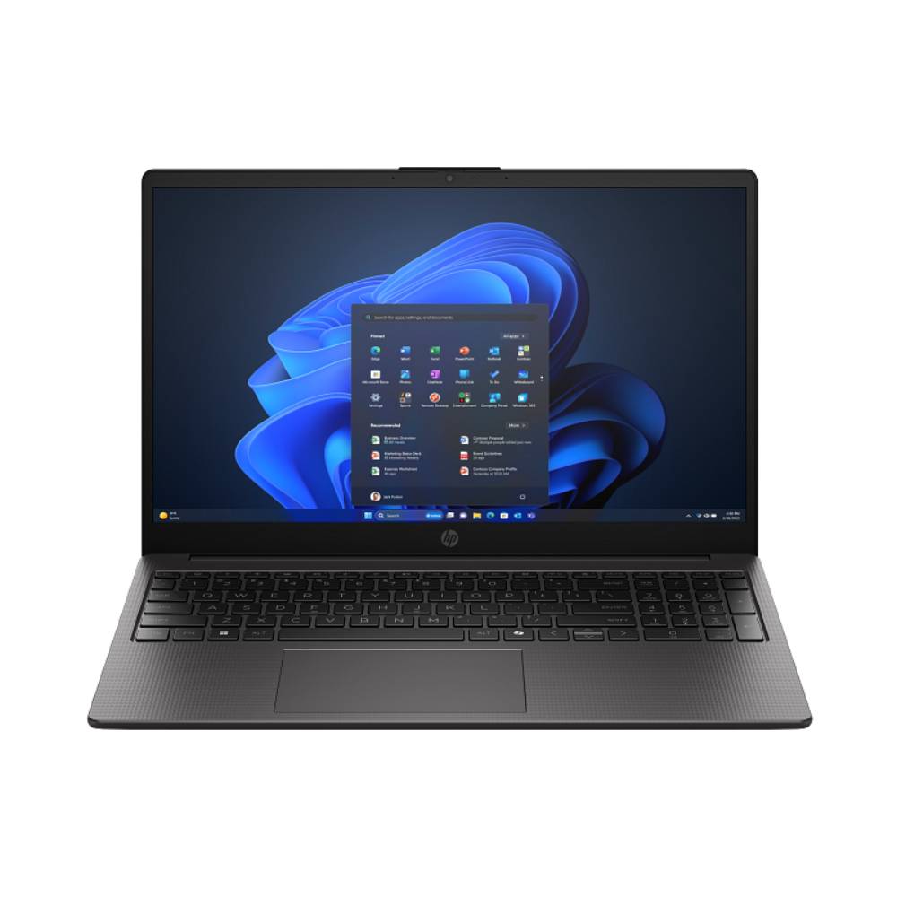 HP 250R G10 Intel Core Ultra 7 150U 8GB RAM 256GB SSD 15.6" Windows 11 Pro Laptop