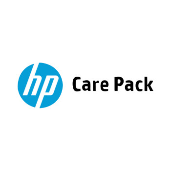 HP U9BA7E Electronic Care Pack Next Business Day Onsite Notebook Hardware Support 3 Years