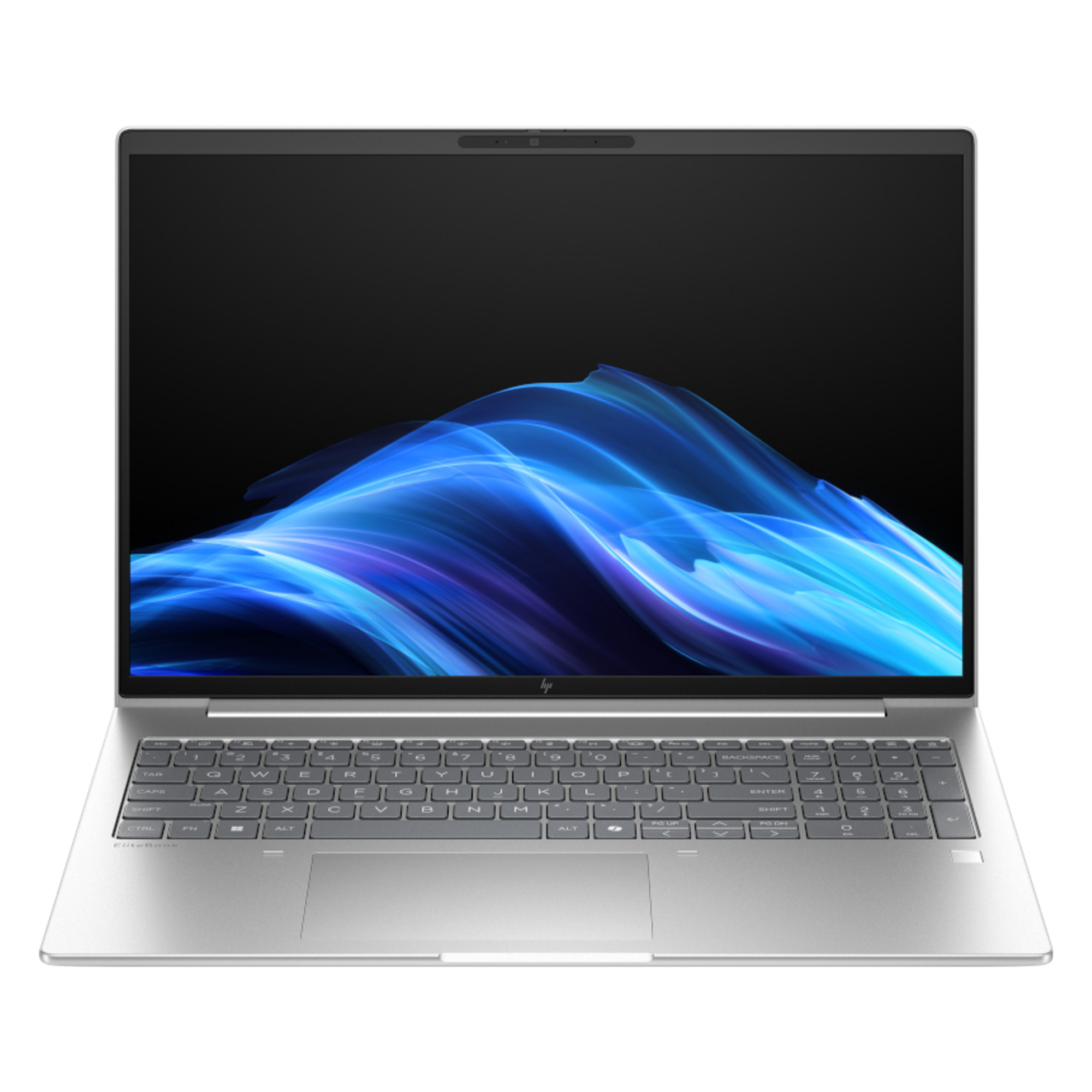 Hp Silver Elitebook 6 G1ah Amd Ryzen 5 220 24Gb Ram 512Gb Ssd 16" Wuxga Windows 11 Pro Ai Laptop