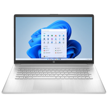 Refurbished HP 17-cn0105na Intel Core i5-1135G7 8GB RAM 512GB SSD 17.3" Windows 11 Home Laptop