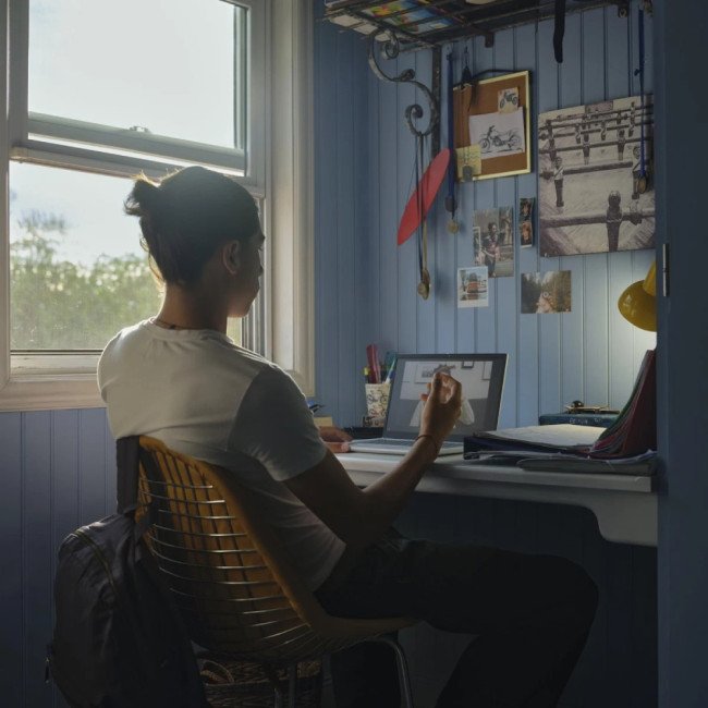 Refurbished HP ChromeBook 14a-nf0002sa Intel N100 4GB RAM 128GB UFS 14" ChromeOS Laptop