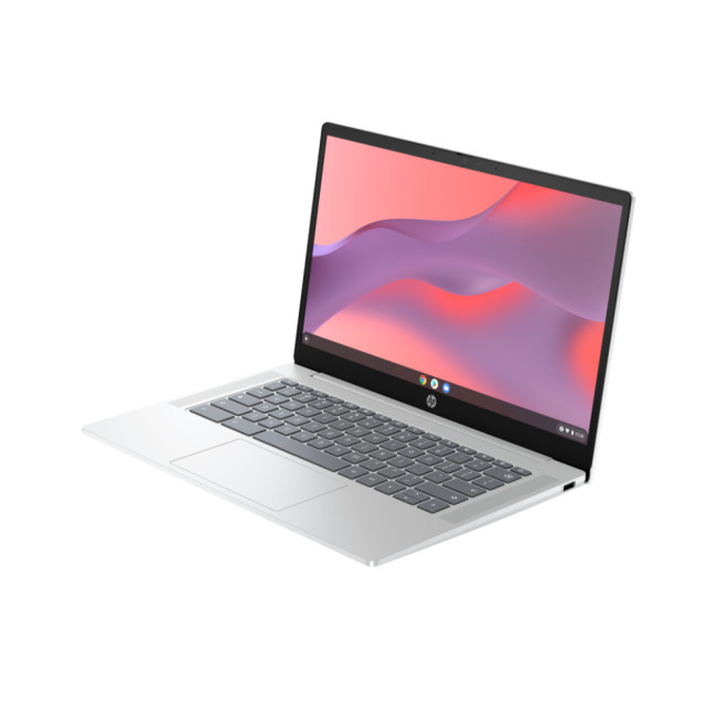 Refurbished HP ChromeBook 14a-nf0002sa Intel N100 4GB RAM 128GB UFS 14" ChromeOS Laptop