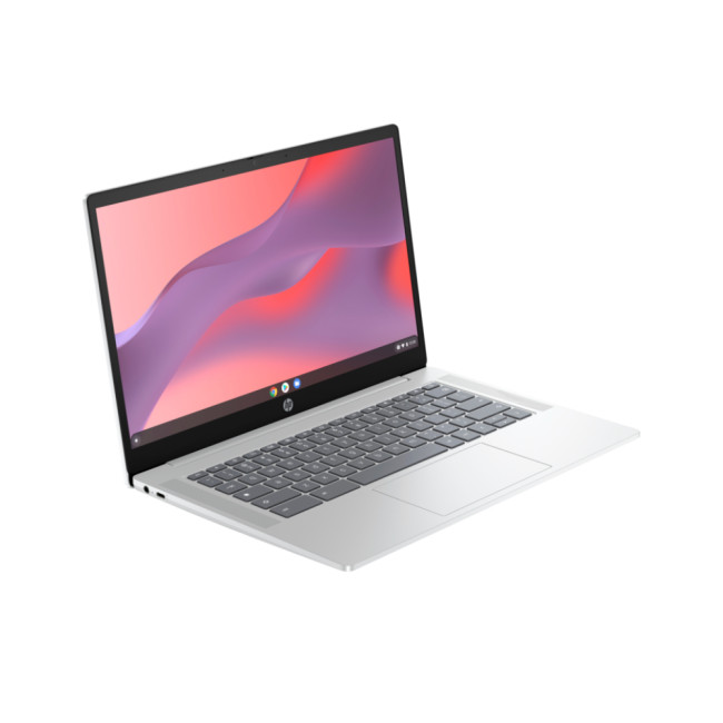 Refurbished HP ChromeBook 14a-nf0002sa Intel N100 4GB RAM 128GB UFS 14" ChromeOS Laptop