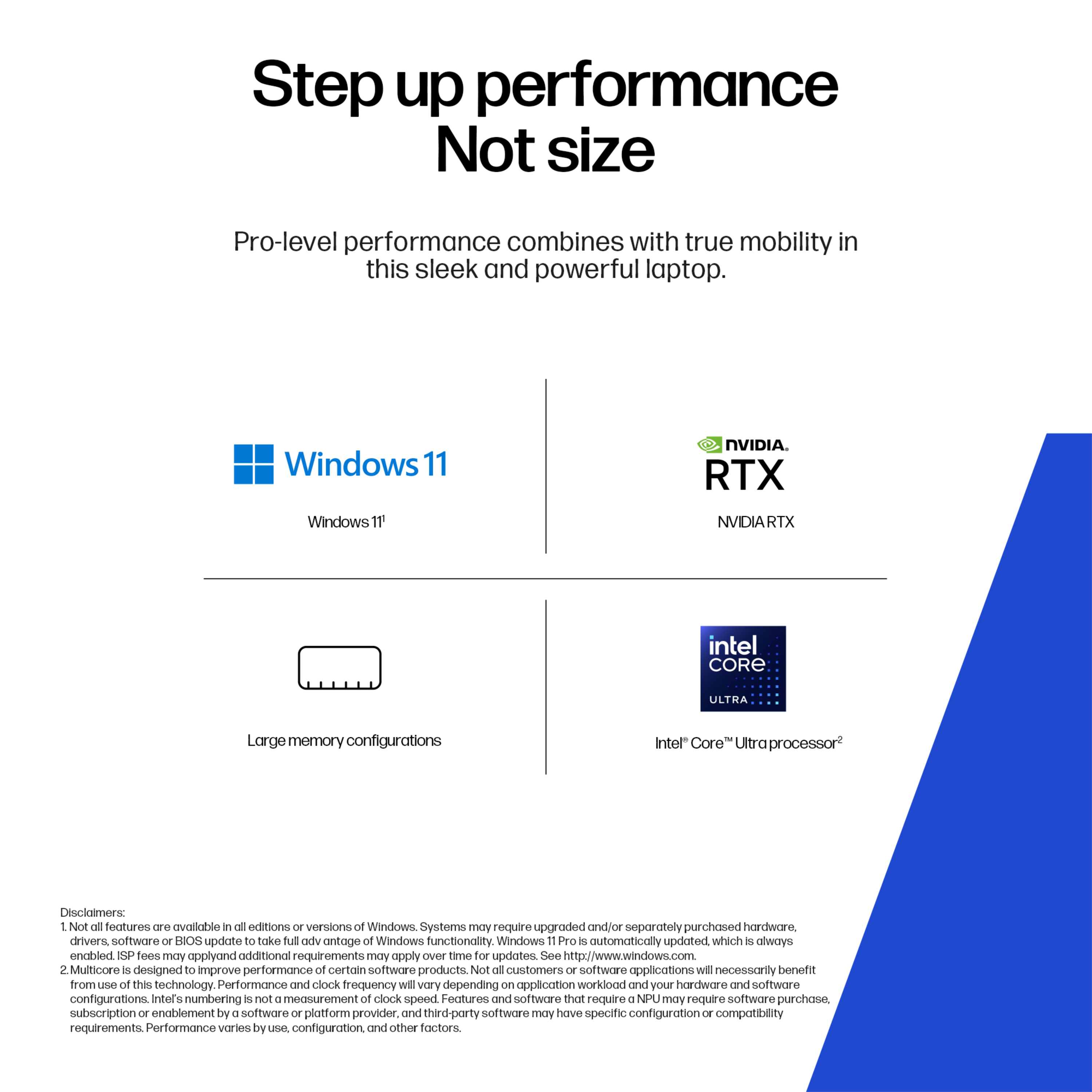 HP ZBook 8 G1i - Intel i9, 64GB/1TB, RTX 500, Gaming Laptop