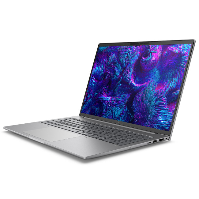 HP ZBook 8 G1i B72YGET Data Science AI Mobile Workstation Intel Core Ultra 9 285H 64GB RAM 1TB SSD RTX 500 Ada 4GB 16" WUXGA Windows 11 Pro Laptop
