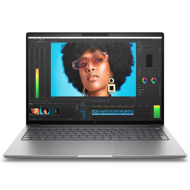 HP ZBook 8 G1i B72YGET Data Science AI Mobile Workstation Intel Core Ultra 9 285H 64GB RAM 1TB SSD RTX 500 Ada 4GB 16" WUXGA Windows 11 Pro Laptop