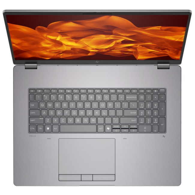 HP ZBook Fury G1i 98M05ET Data Science AI Mobile Workstation Intel Core Ultra 7 255HX 32GB RAM 1TB SSD RTX PRO 2000 8GB 18" WQXGA Windows 11 Pro Laptop