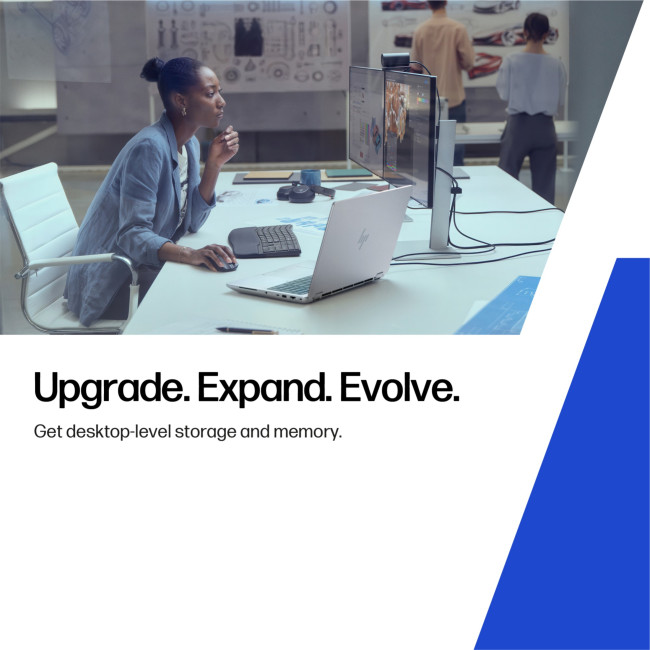 HP ZBook Fury G1i 98M24ET Data Science AI Mobile Workstation Intel Core Ultra 7 255HX 32GB RAM 1TB SSD RTX PRO 2000 8GB 16" WUXGA Windows 11 Pro Laptop